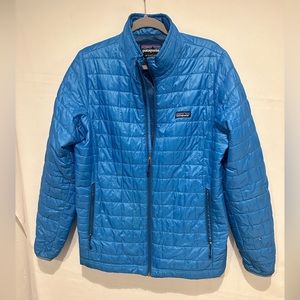 Patagonia nano puff